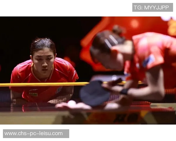 陈梦与韩莹激战半决赛争夺乒乓球女单决赛席位精彩对决引人瞩目